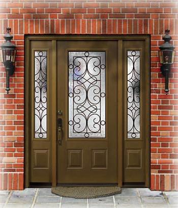 Двері вхідні: стандартні розміри, відмінності і параметри