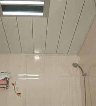 Панелі ПВХ для ванної кімнати - сучасний ремонт за розумною ціною