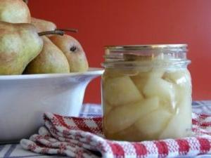 Домашні заготовки з груш: кілька простих рецептів