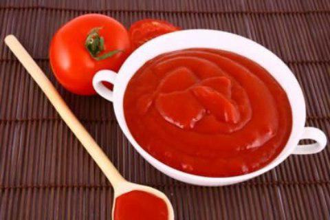 Калорійність томатного соку і томатної пасти. Калорійність томатного соусу
