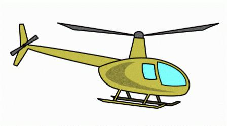 Як намалювати вертоліт: поетапна інструкція