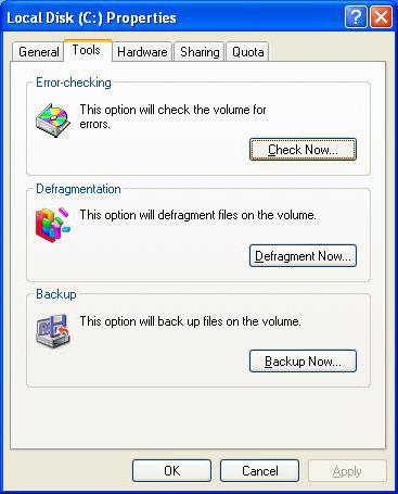Помилка 0x000000ED Windows XP: як виправити найпростішими методами