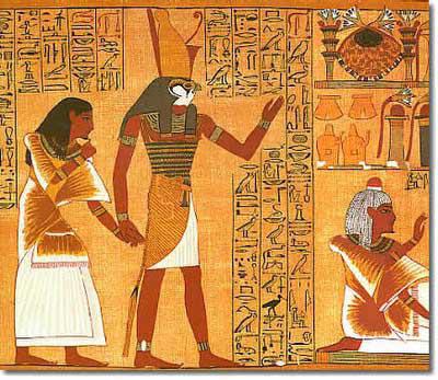 для чого єгиптяни використовували значки визначники відповіді
