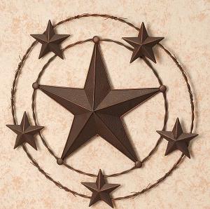 П'ятикутна зірка: тисячі значень символу