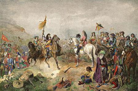 Битва при Мохаче 1526 року і її наслідки. Однойменне бій 1687 року