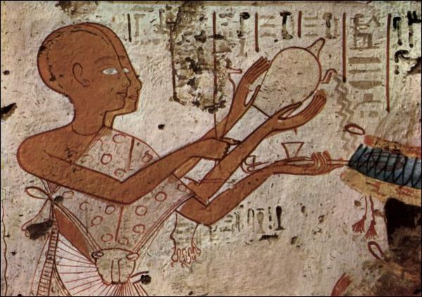 Древній Єгипет: жерці, їх знання та роль у житті держави. Якими знаннями володіли єгипетські жерці?