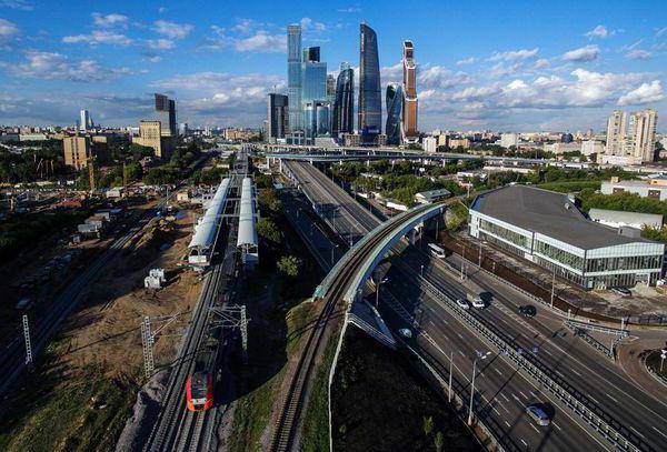 Нова схема метро Москви з МКЖД: чи стане простіше пересуватися?
