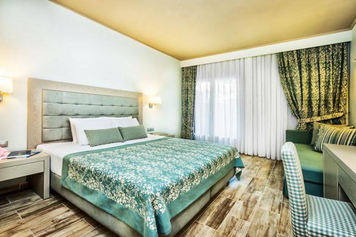 Готель Xenios Anastasia Resort & SPA 5 * (Греція, Халкідікі): фото та відгуки туристів