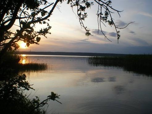  Лемболовськая озеро база відпочинку