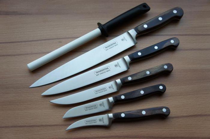 ножі 