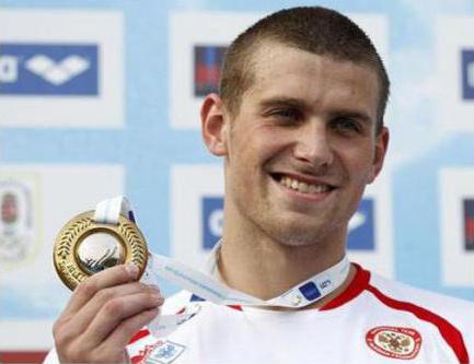 Російський плавець Лагунов Євген: біографія, спортивна кар'єра, особисте життя