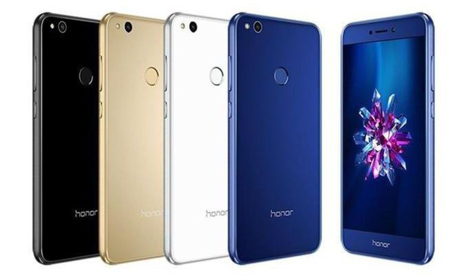 Honor 8 або Honor 8 Lite - що краще? порівняння смартфонів