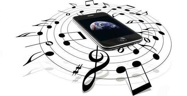 Як закачати музику на 4 айфон (iPhone 4)?