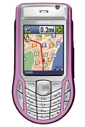 Nokia 6630: характеристики