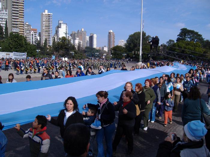 Прапор Аргентини, його походження і символізм. Герб держави