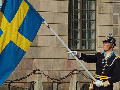 Прапор Швеції: історія шведської державності в сучасній символіці