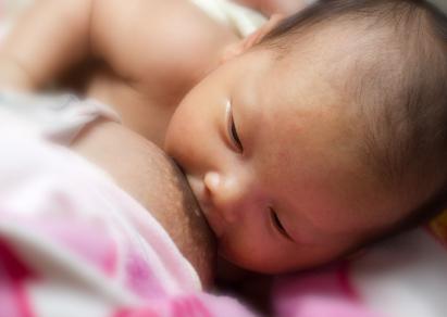 Молочниця у немовляти: причини і симптоми